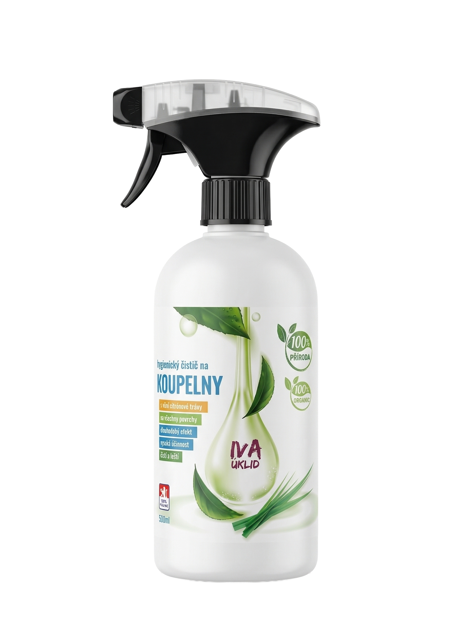 Čistič na koupelny